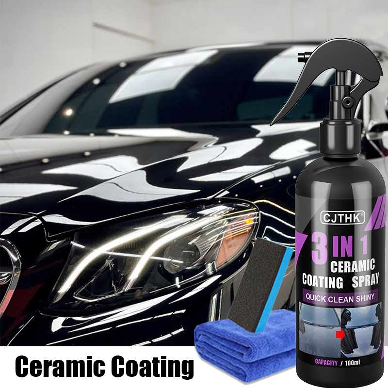 Nano Liquid Coating - Auto Keramische Nano Coating Vloeibare Coating