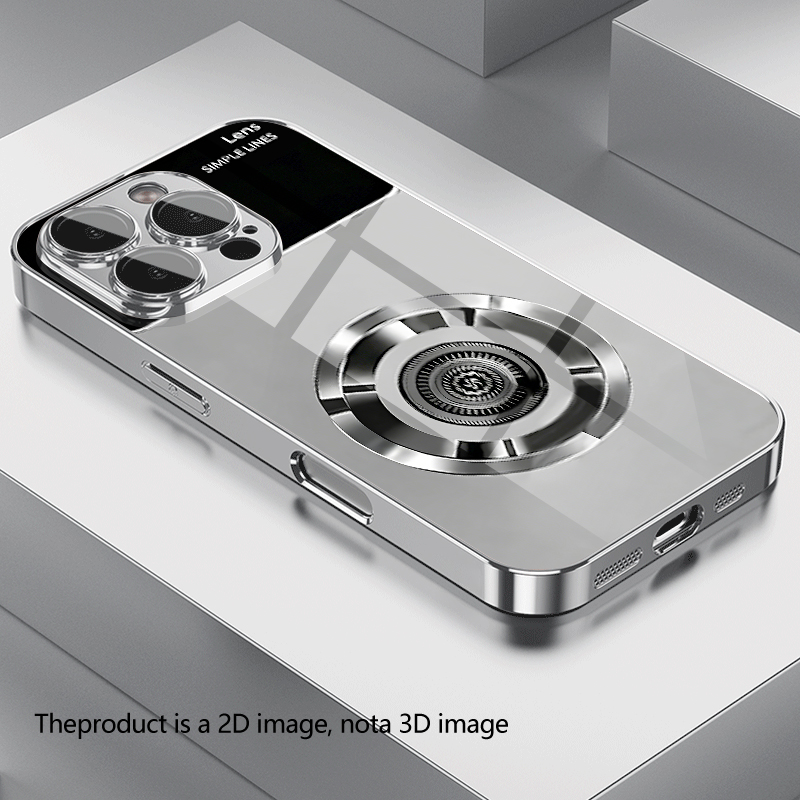 Apple Iphone 16 - PROTECT Tech met een TouchLens-beschermingsontwerp voor