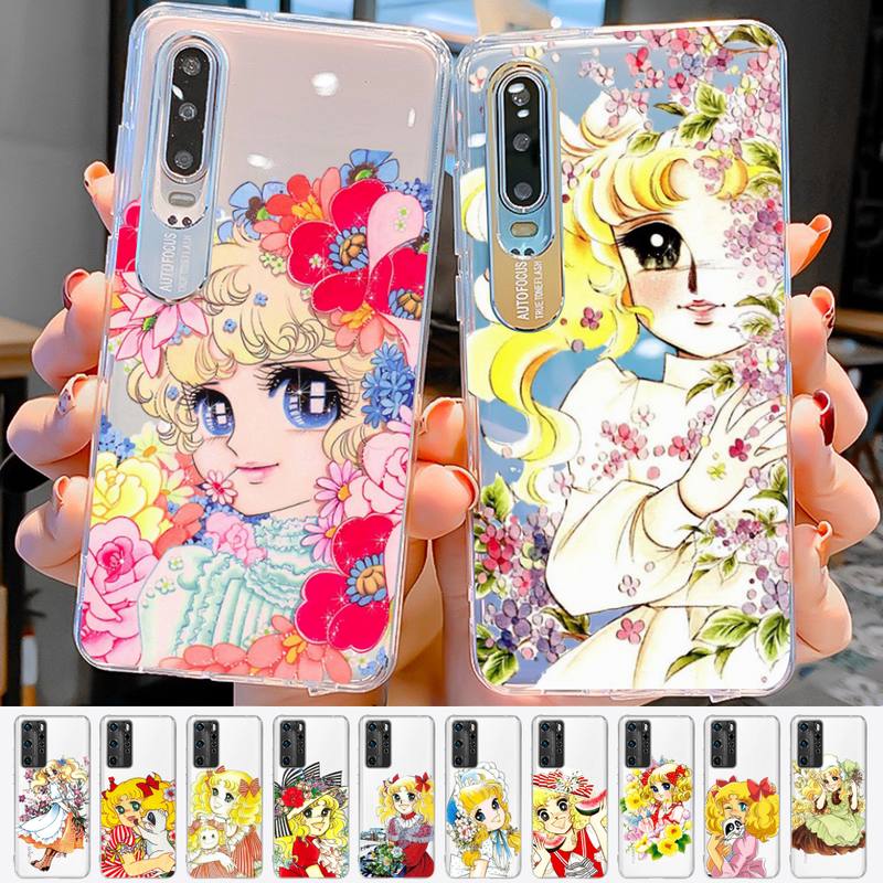 Huawei Mate 60 - Manga Snoep Telefoon Case voor Huawei