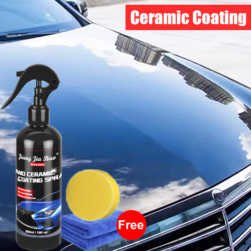 Nano Liquid Coating - Auto Keramische Nano Coating Vloeibare Coating