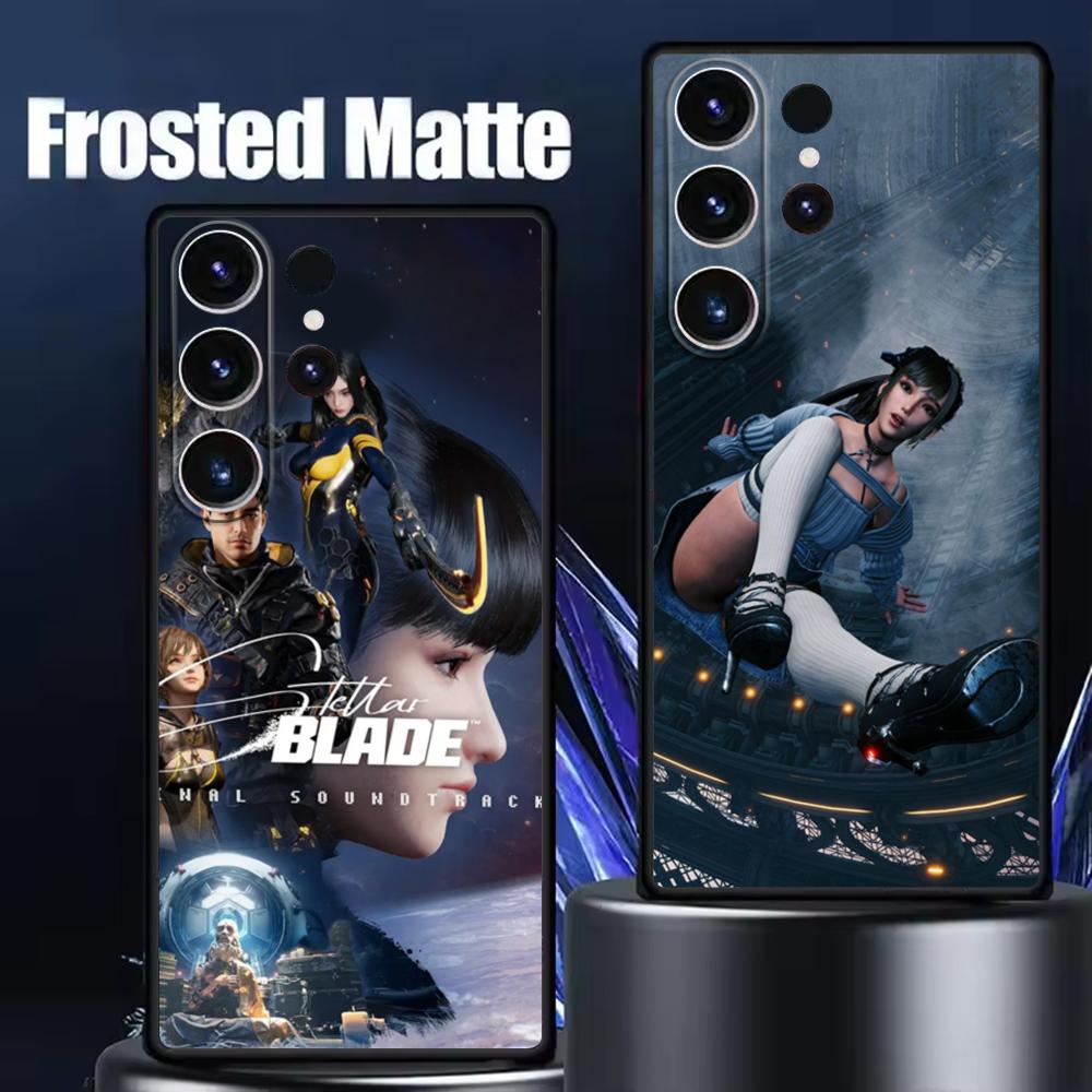 Samsung Galaxy S24 - HOT GAME S-Stellar B-Blade Telefoon Case