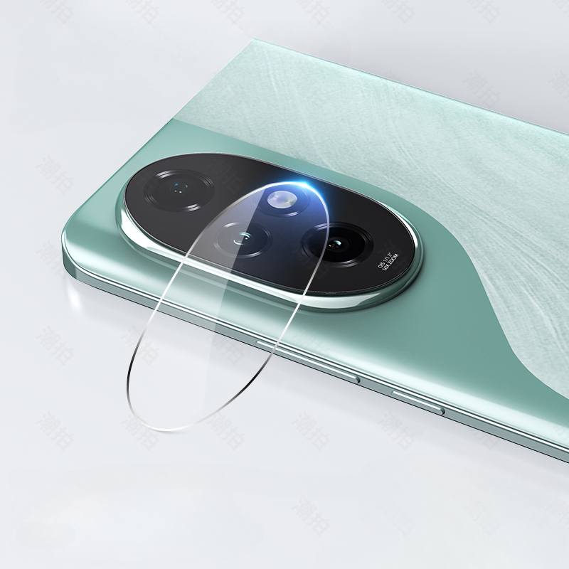 Tempered Glass Screen 9H - 9H Camera Lens Protector Voor Honor