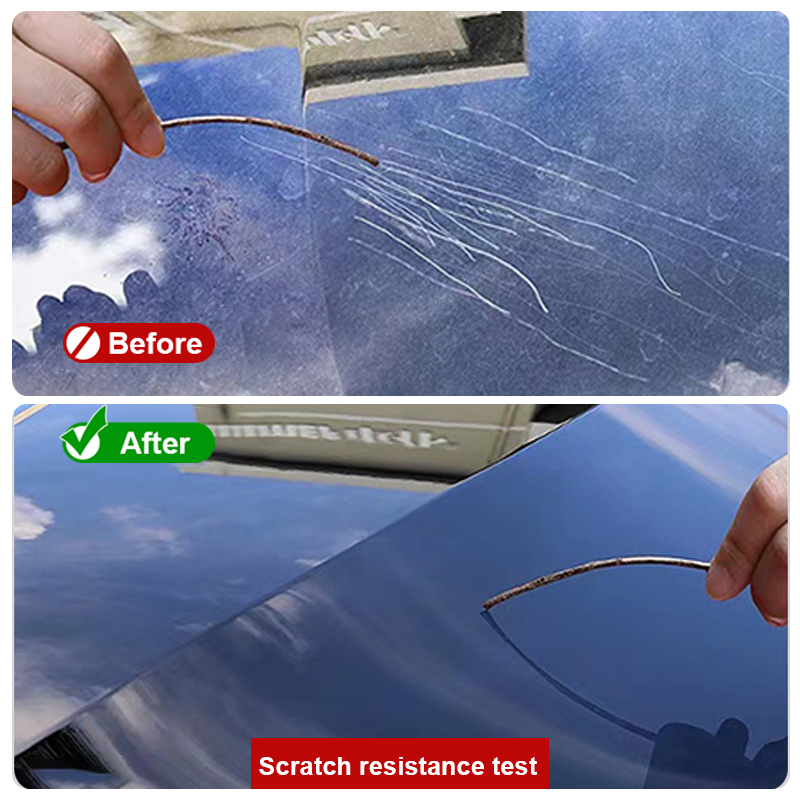 Auto Keramische Nano Coating V - Nano Liquid Coating recensie en prijs