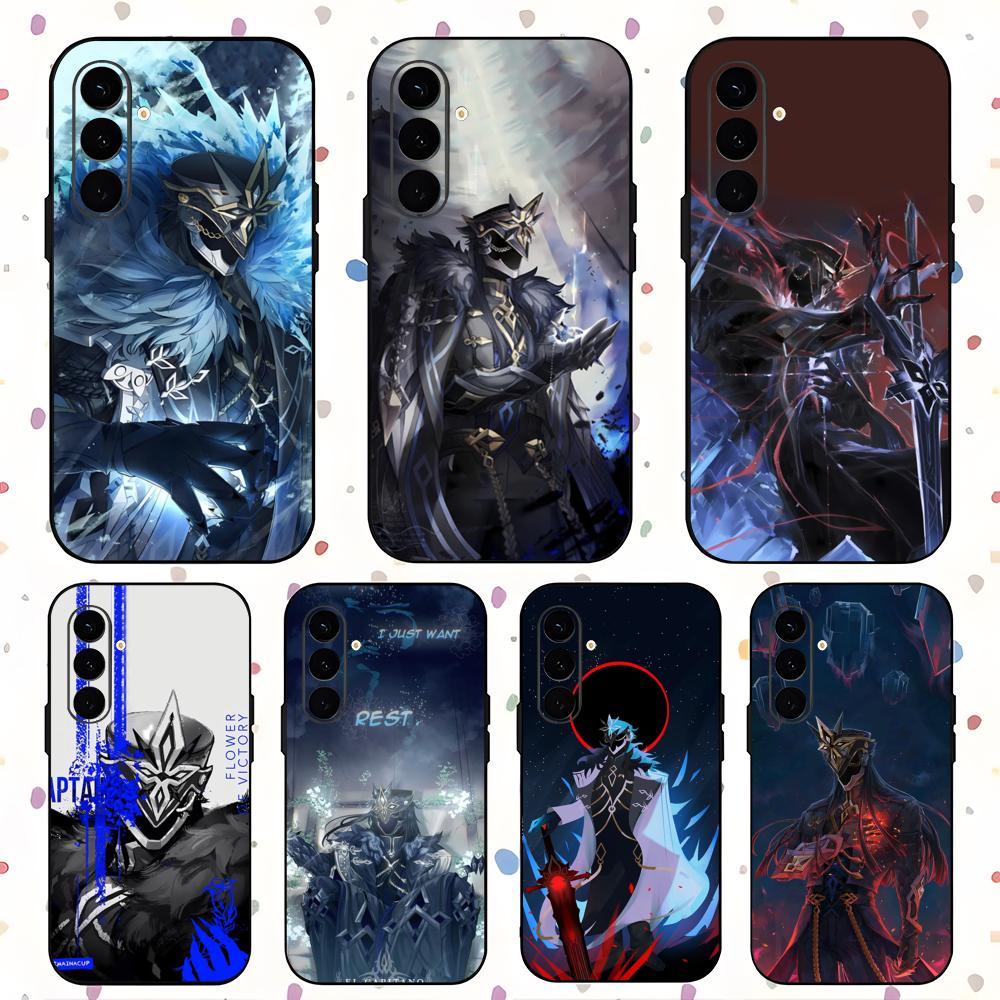 Capitano Genshin Impact Cool T - Samsung Galaxy S24 recensie en prijs