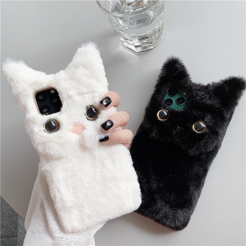 3D Schattige Cartoon Kat Pluch - Apple Iphone 16 recensie en prijs