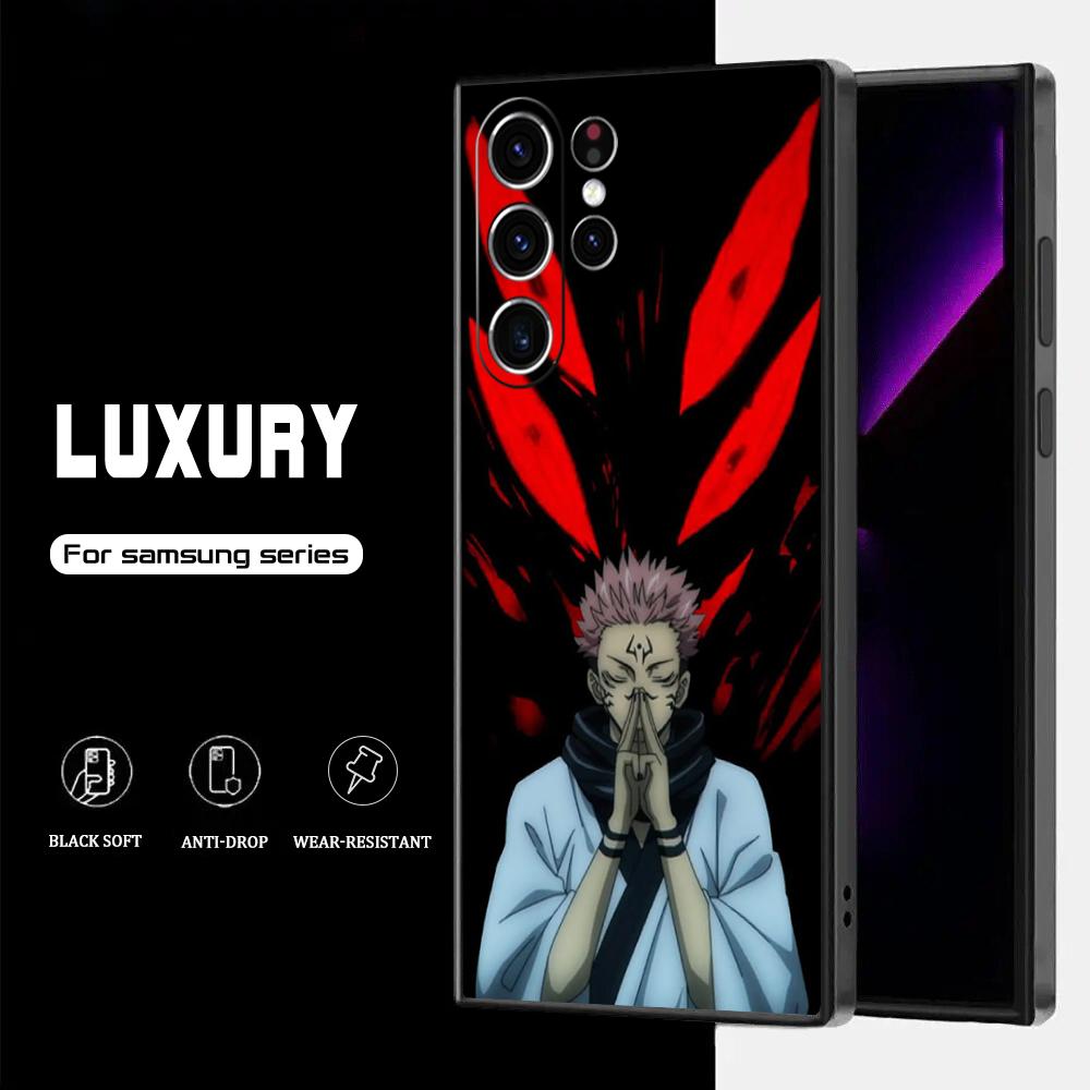 J-Jujutsu Kaisen telefoonhoesj - Samsung Galaxy S24 recensie en prijs