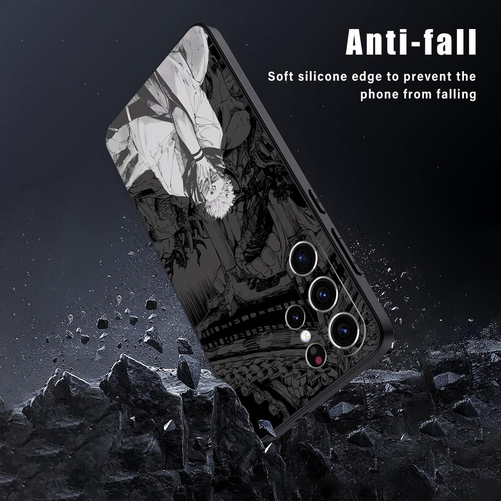 J-Jujutsu Kaisen telefoonhoesj - Samsung Galaxy S24 recensie en prijs