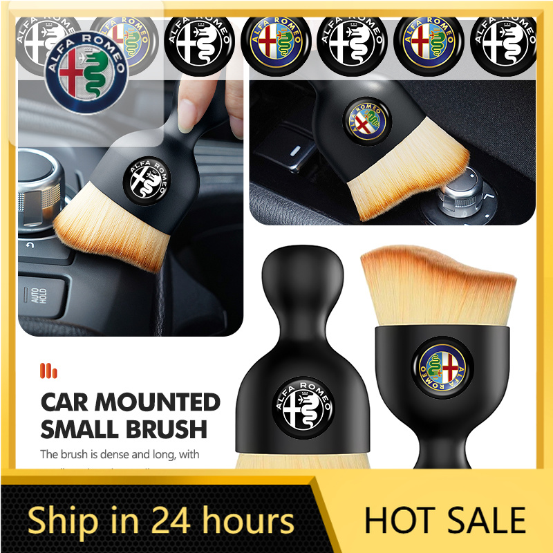 Autosticker voor Alfa Romeo 15 - Dust Removal Sticker recensie en prijs