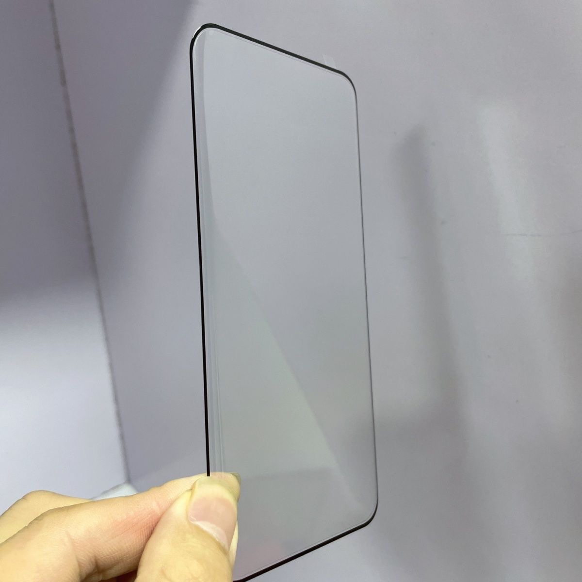 Gehard glas scherm beschermer  - Curved Edge Screen recensie en prijs