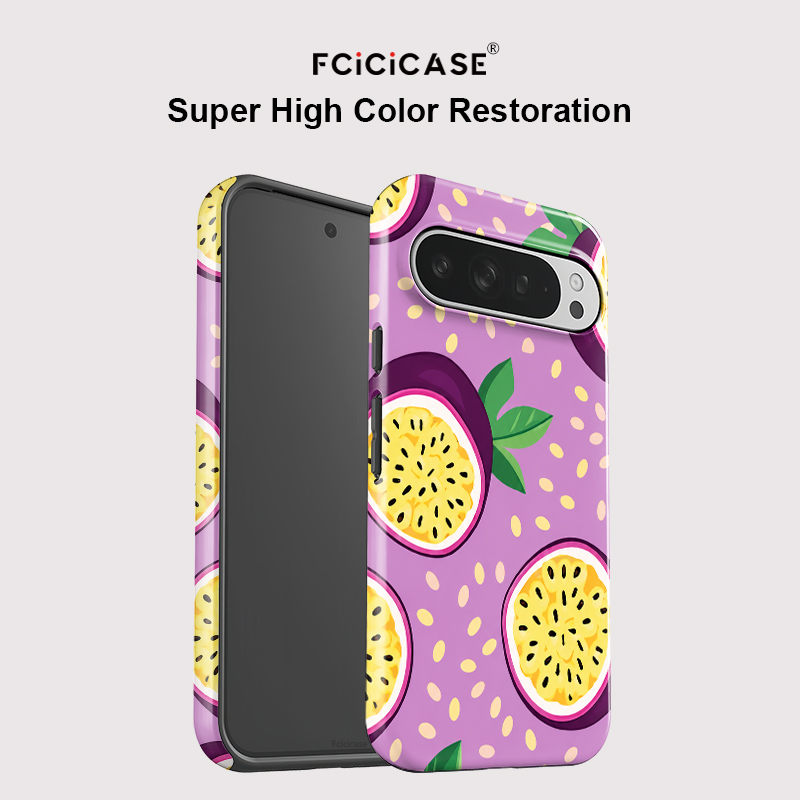 Fcicicase Acryl Telefoonhoesje - Google Pixel 9 recensie en prijs