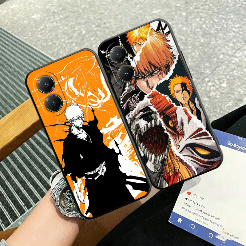 Bleach Kurosaki Ichigo Zachte  - Xiaomi Poco X6 recensie en prijs