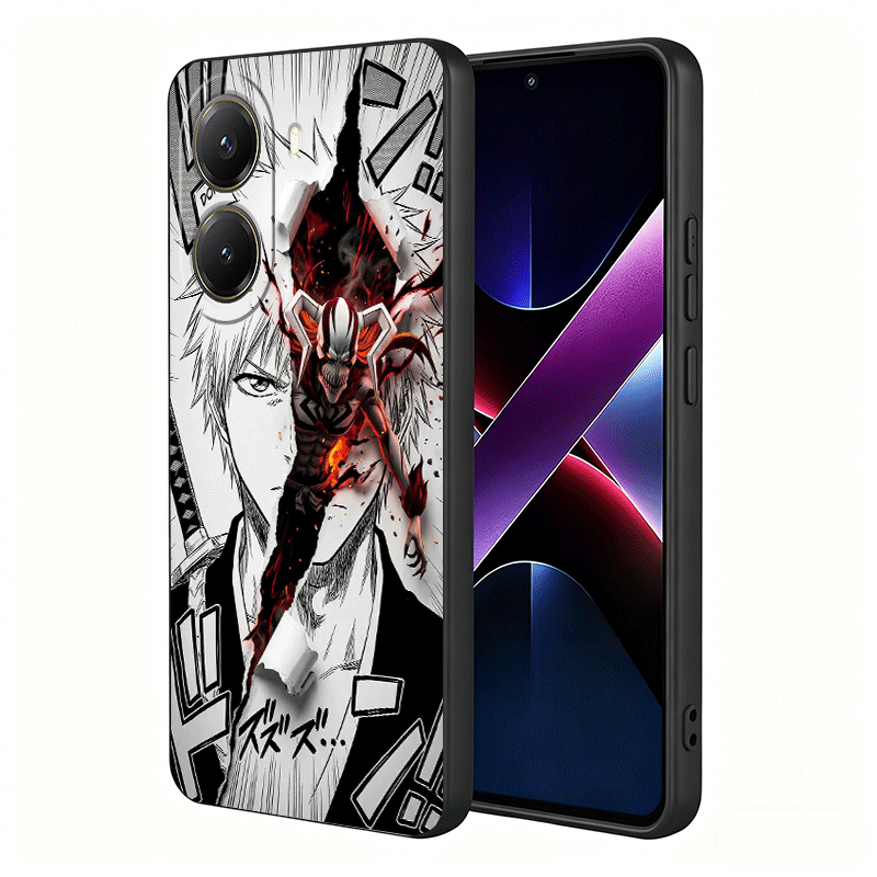 Bleach Kurosaki Ichigo Zachte  - Xiaomi Poco X6 recensie en prijs
