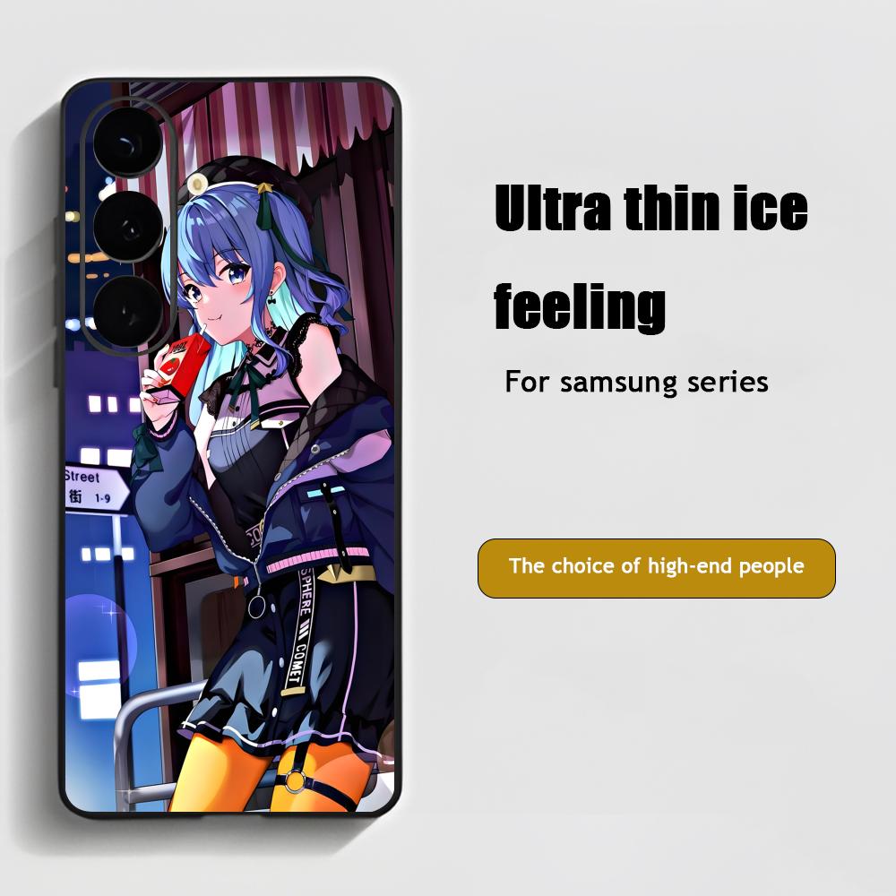 Hot Hoshimachi Suisei Zanger T - Samsung Galaxy S24 recensie en prijs