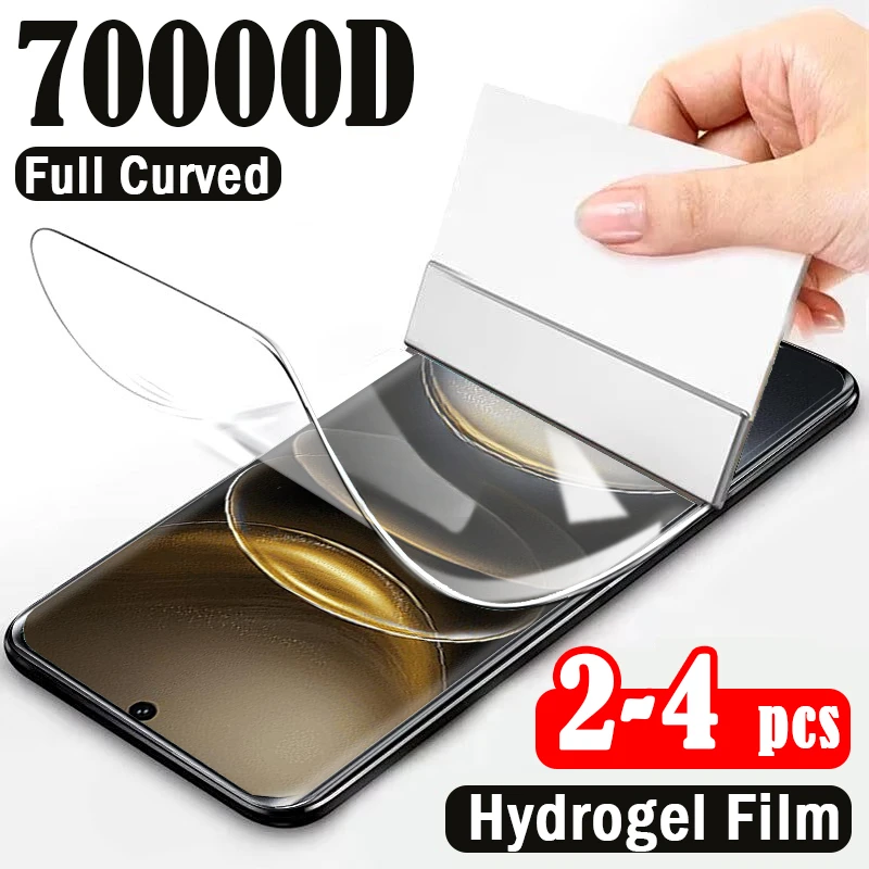 2-4 Stuks Volledige Gebogen Hy - Vivo V40 recensie en prijs