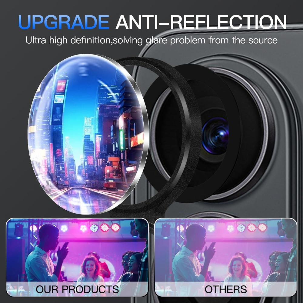 9H hardheid gehard glasfilm vo - Tempered Glass Screen 9H recensie en prijs