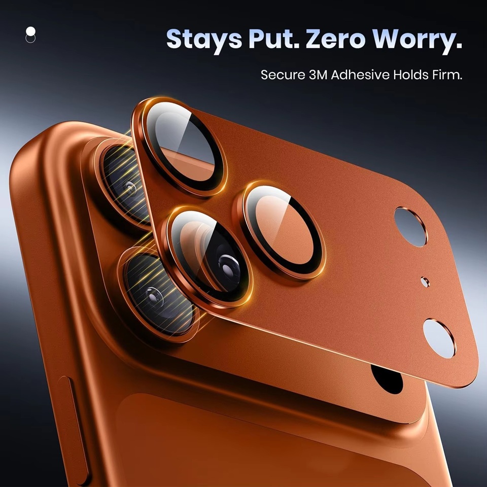 Camera lensbeschermer voor Pho - Tempered Glass Screen 9H recensie en prijs