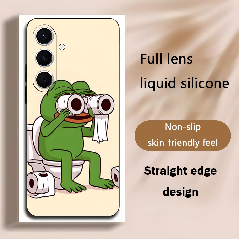 Sad Pepe de kikker Draw Cool T - Samsung Galaxy S24 recensie en prijs