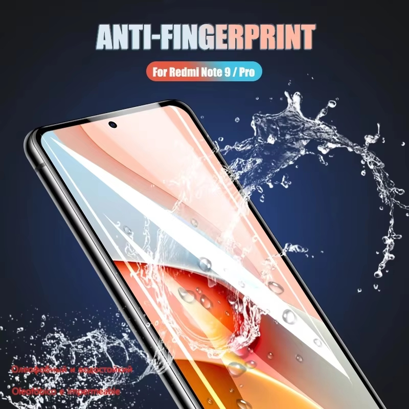 5 stuks Volledige Dekking Hydr - Xiaomi Redmi Note 14 recensie en prijs