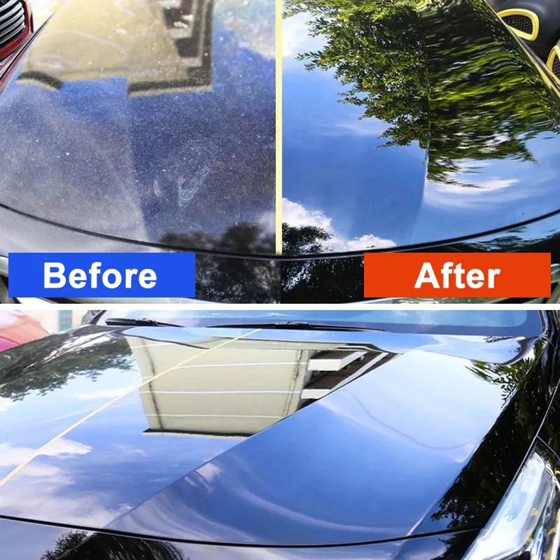 Auto Keramische Nano Coating V - Nano Liquid Coating recensie en prijs