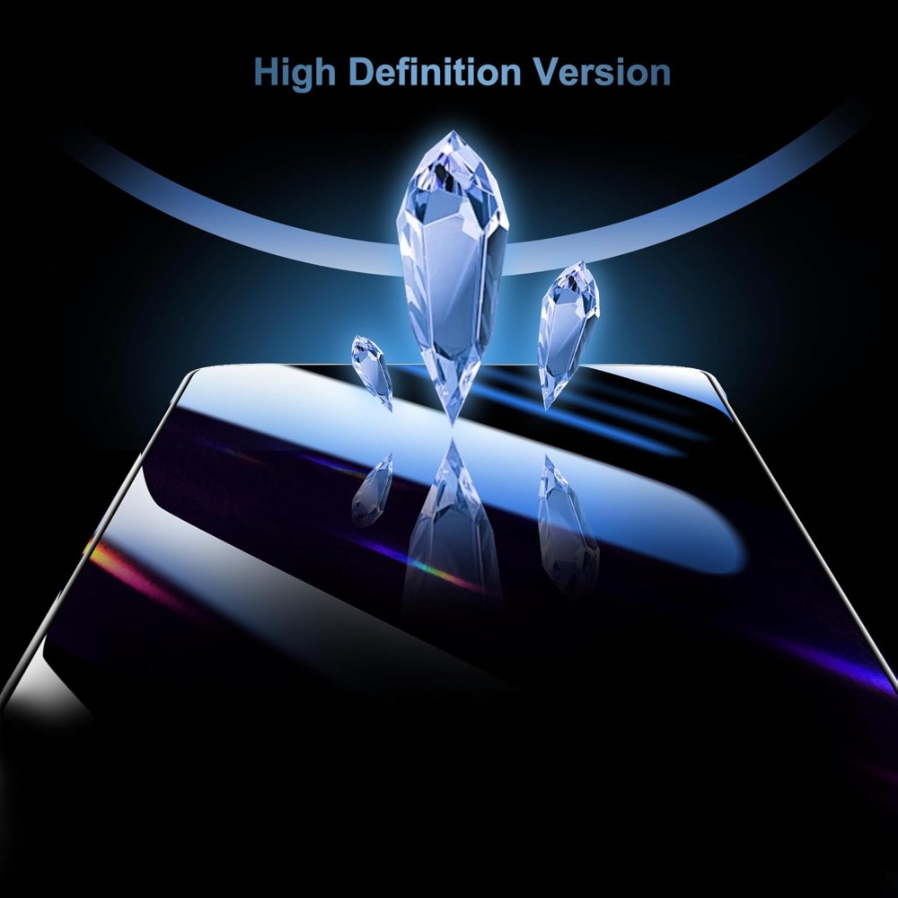 9H hardheid gehard glas binnen - Tempered Glass Screen 9H recensie en prijs