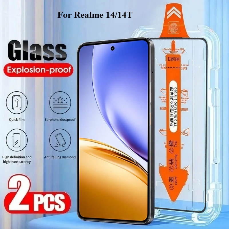 2 STUKS voor Realme GT7 GT7 GT - Screen Alignment Tool recensie en prijs