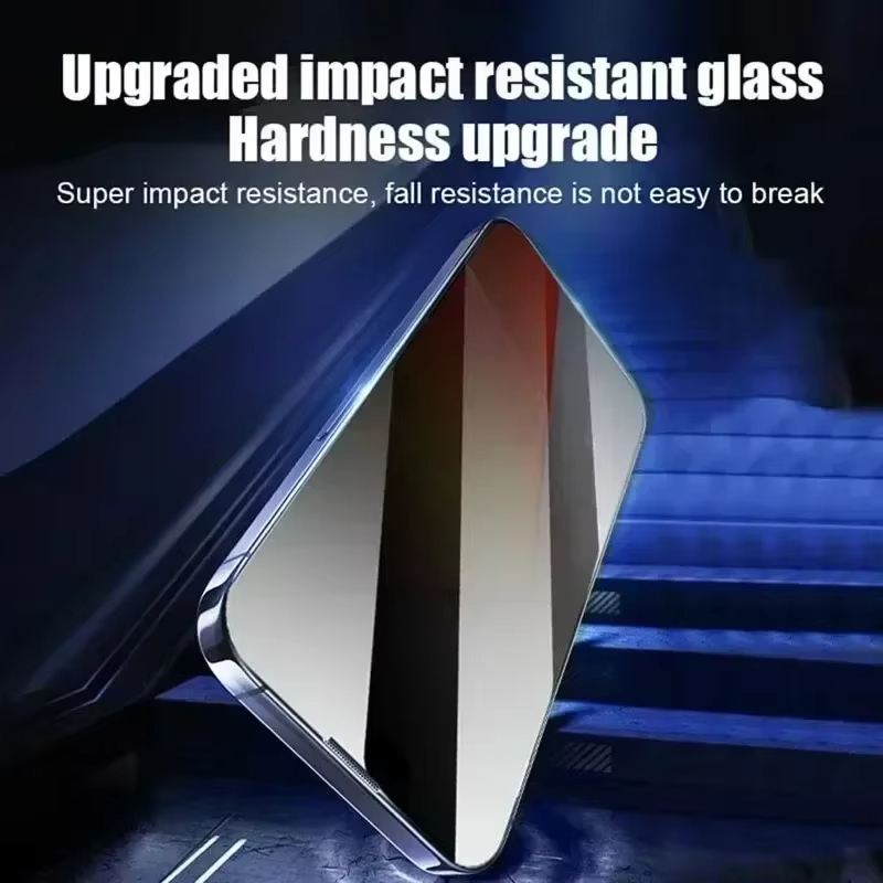 Privacy Gehard Glas Screen Pro - Xiaomi Redmi Note 14 recensie en prijs