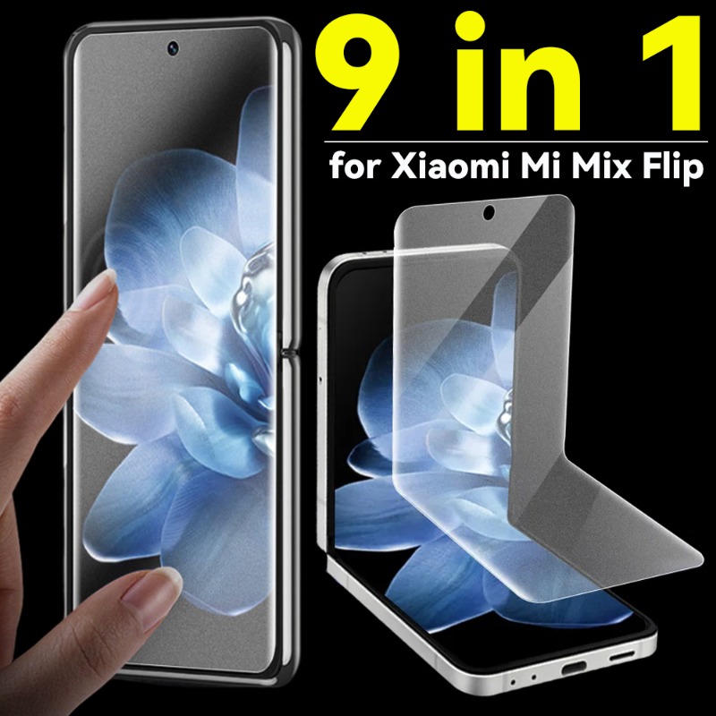 9in 1 Flexibele Tpu-Schermbesc - Flexible Tpu Film recensie en prijs