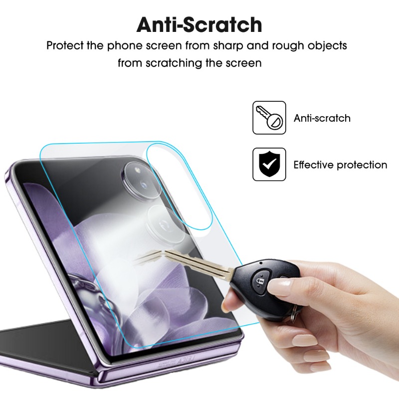 9in 1 Flexibele Tpu-Schermbesc - Flexible Tpu Film recensie en prijs