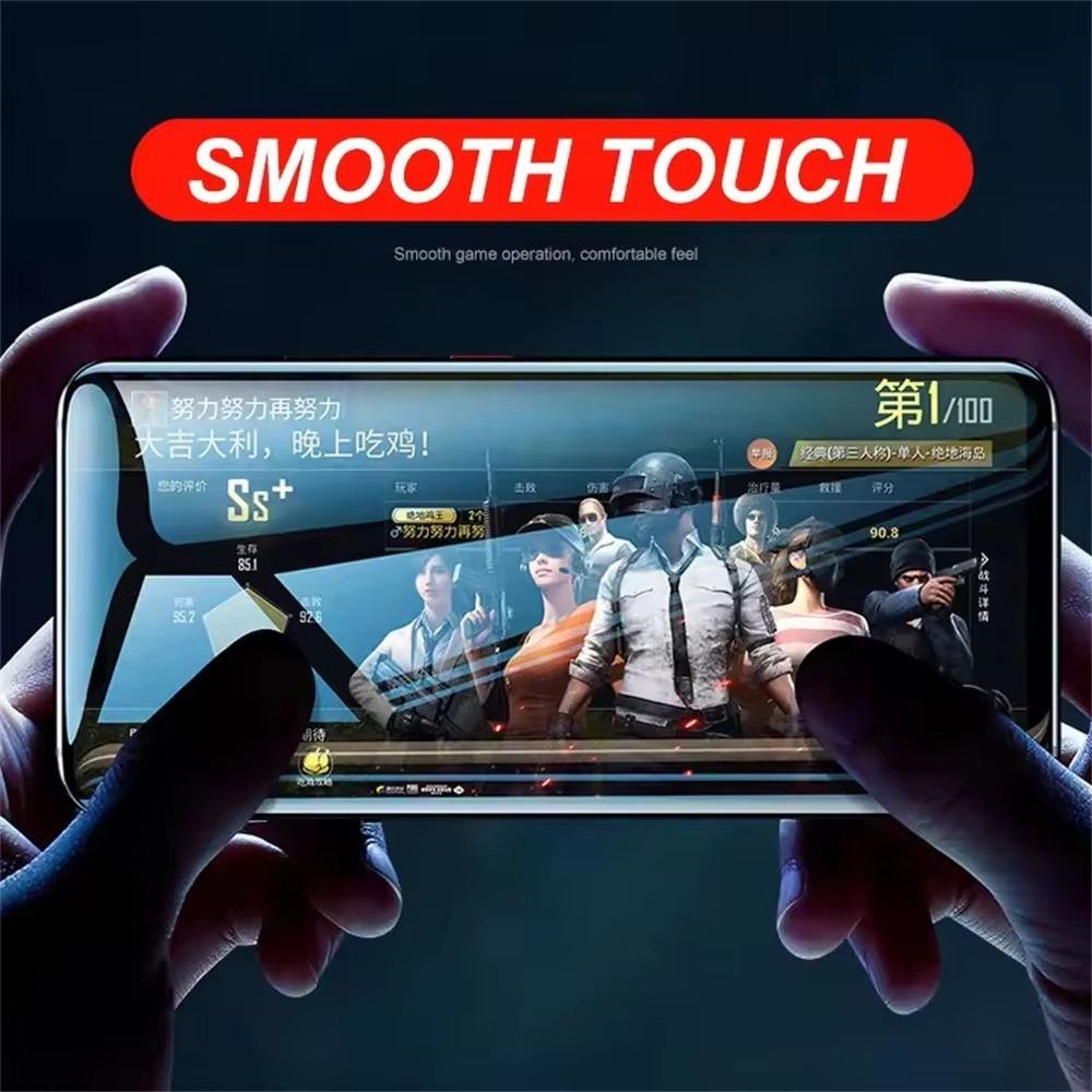 1-4 stuks 9D beschermglas voor - Xiaomi Poco X6 recensie en prijs