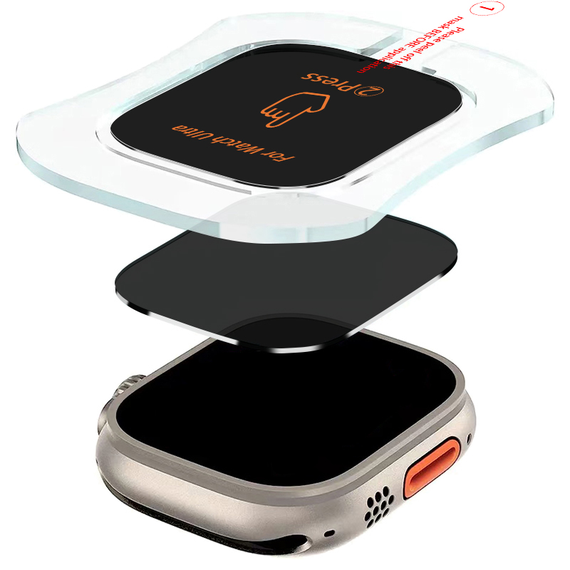 Privacy Screen Protector Film  - Screen Alignment Tool recensie en prijs