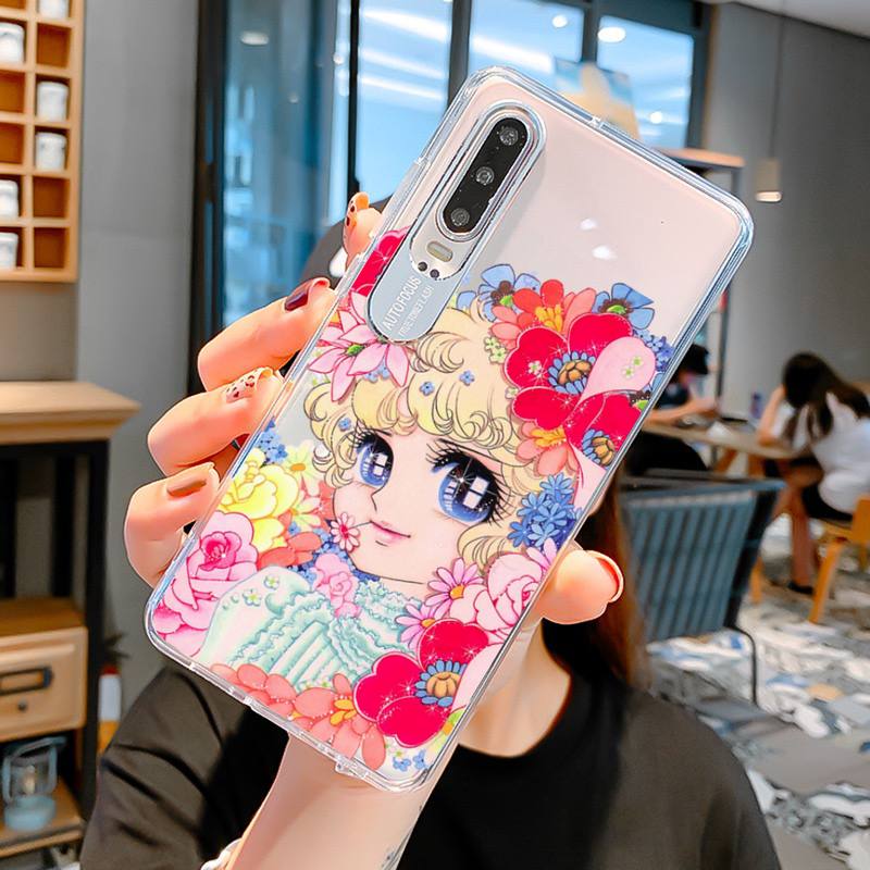Manga Snoep Telefoon Case voor - Huawei Mate 60 recensie en prijs
