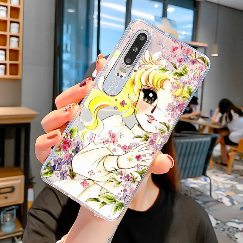 Manga Snoep Telefoon Case voor - Huawei Mate 60 recensie en prijs