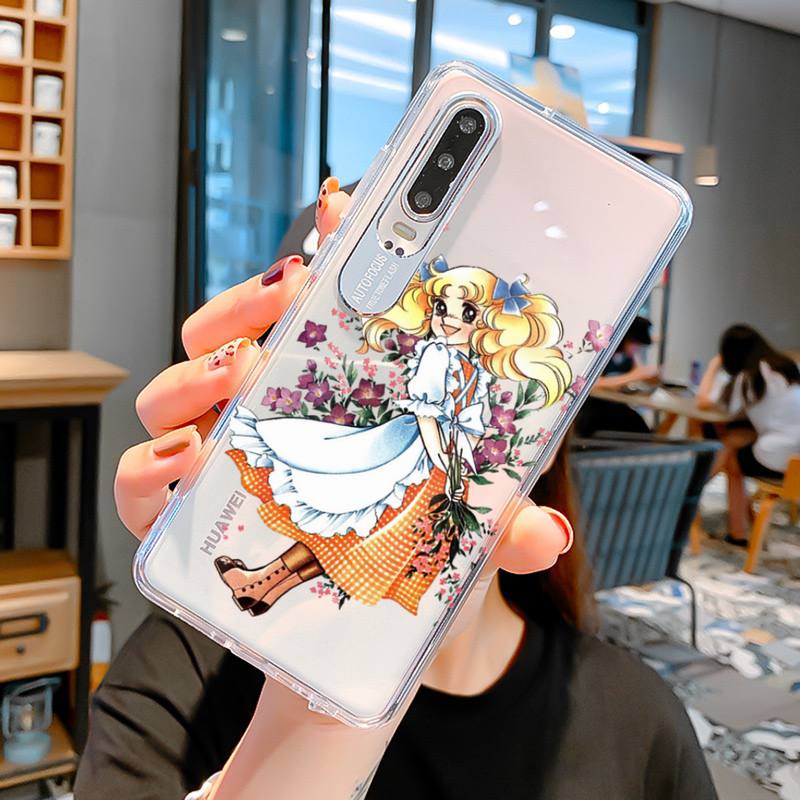 Manga Snoep Telefoon Case voor - Huawei Mate 60 recensie en prijs