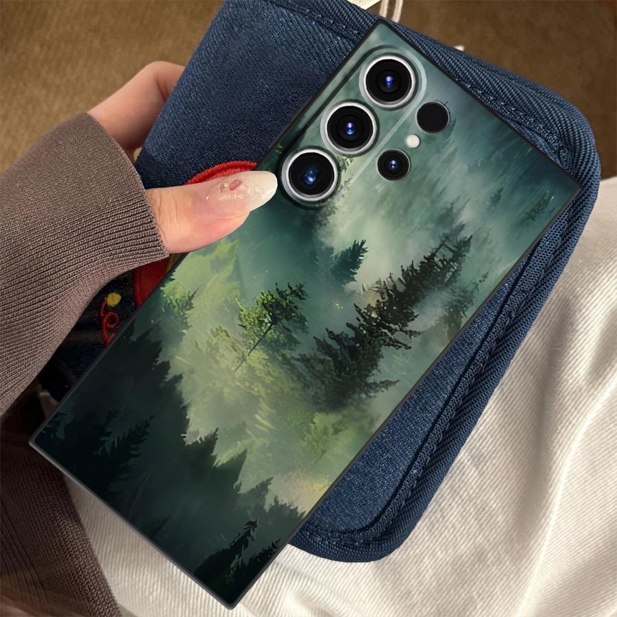 Forest Mist Case voor Samsung  - Samsung Galaxy S24 recensie en prijs