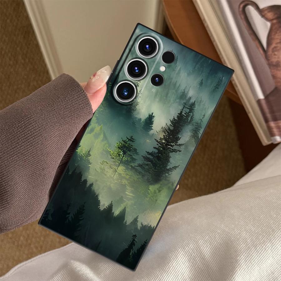 Forest Mist Case voor Samsung  - Samsung Galaxy S24 recensie en prijs