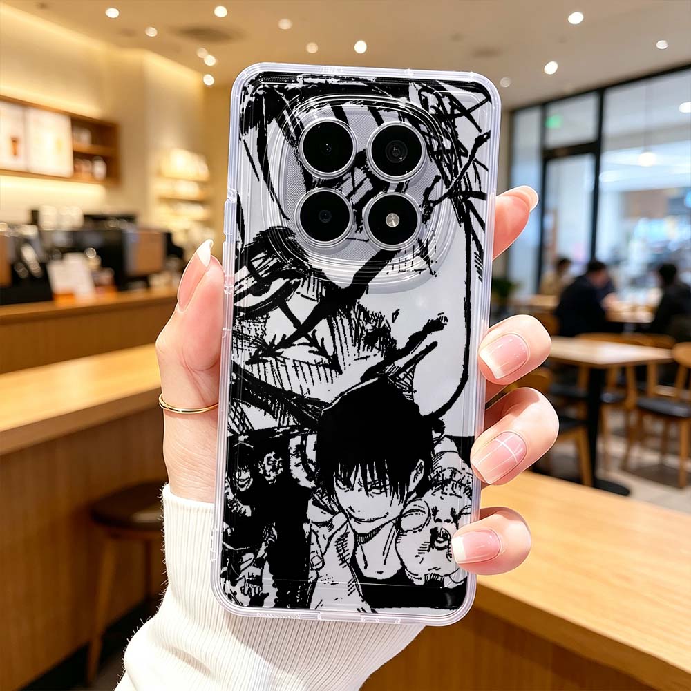 Jujutsu Kaisen Cool Voor Xiaom - Xiaomi Poco X6 recensie en prijs