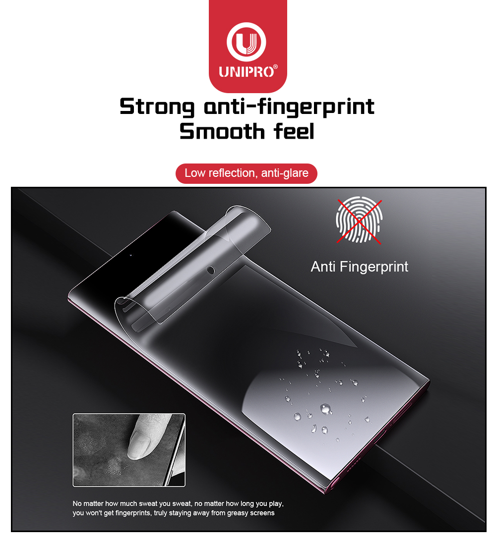 UNIPRO 25 50 stuks TPU Privacy - Flexible Tpu Film recensie en prijs