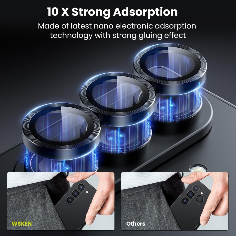 Premium Lens 9H Gehard Glas Fo - Tempered Glass Screen 9H recensie en prijs