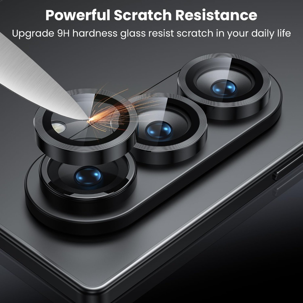 Premium Lens 9H Gehard Glas Fo - Tempered Glass Screen 9H recensie en prijs