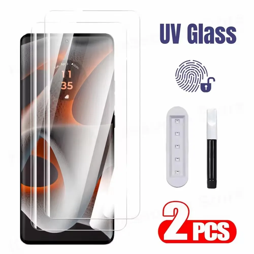UV Gehard Glas voor VIVO Y300  - Vivo X200 recensie en prijs