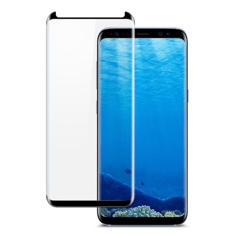 Ykspace 9H 3D Gebogen Rand Cas - Curved Edge Screen recensie en prijs