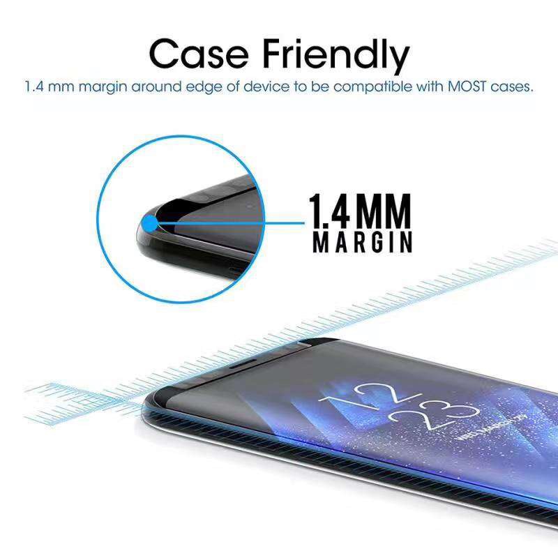 Ykspace 9H 3D Gebogen Rand Cas - Curved Edge Screen recensie en prijs