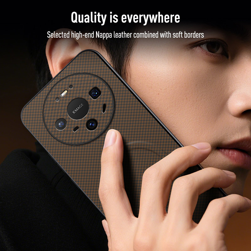 Magnetische Matte Tough Huidvr - Huawei Mate 60 recensie en prijs