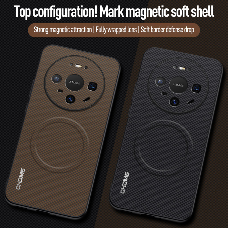 Magnetische Matte Tough Huidvr - Huawei Mate 60 recensie en prijs
