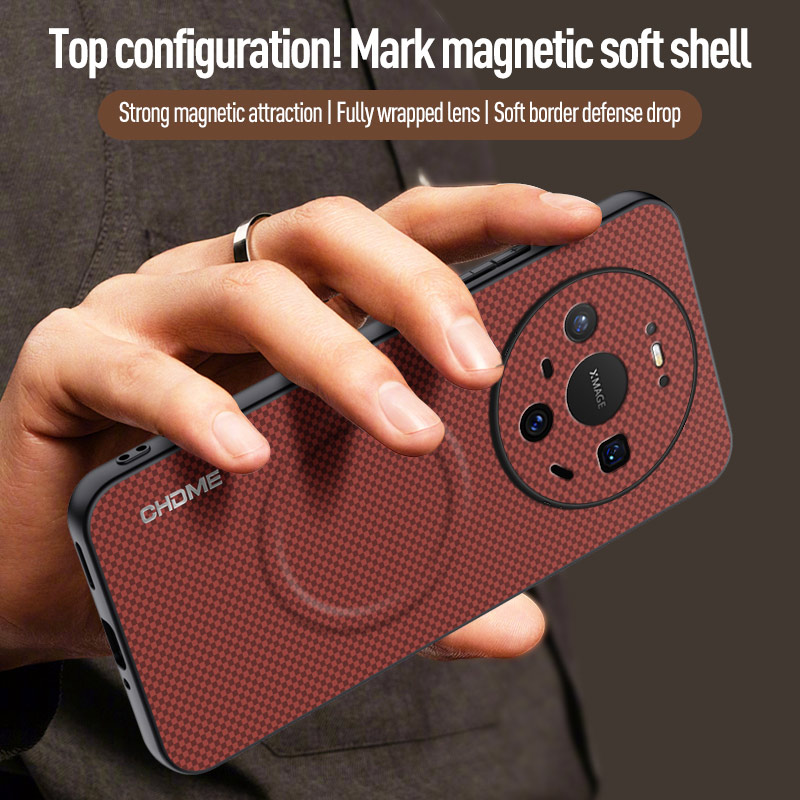 Magnetische Matte Tough Huidvr - Huawei Mate 60 recensie en prijs