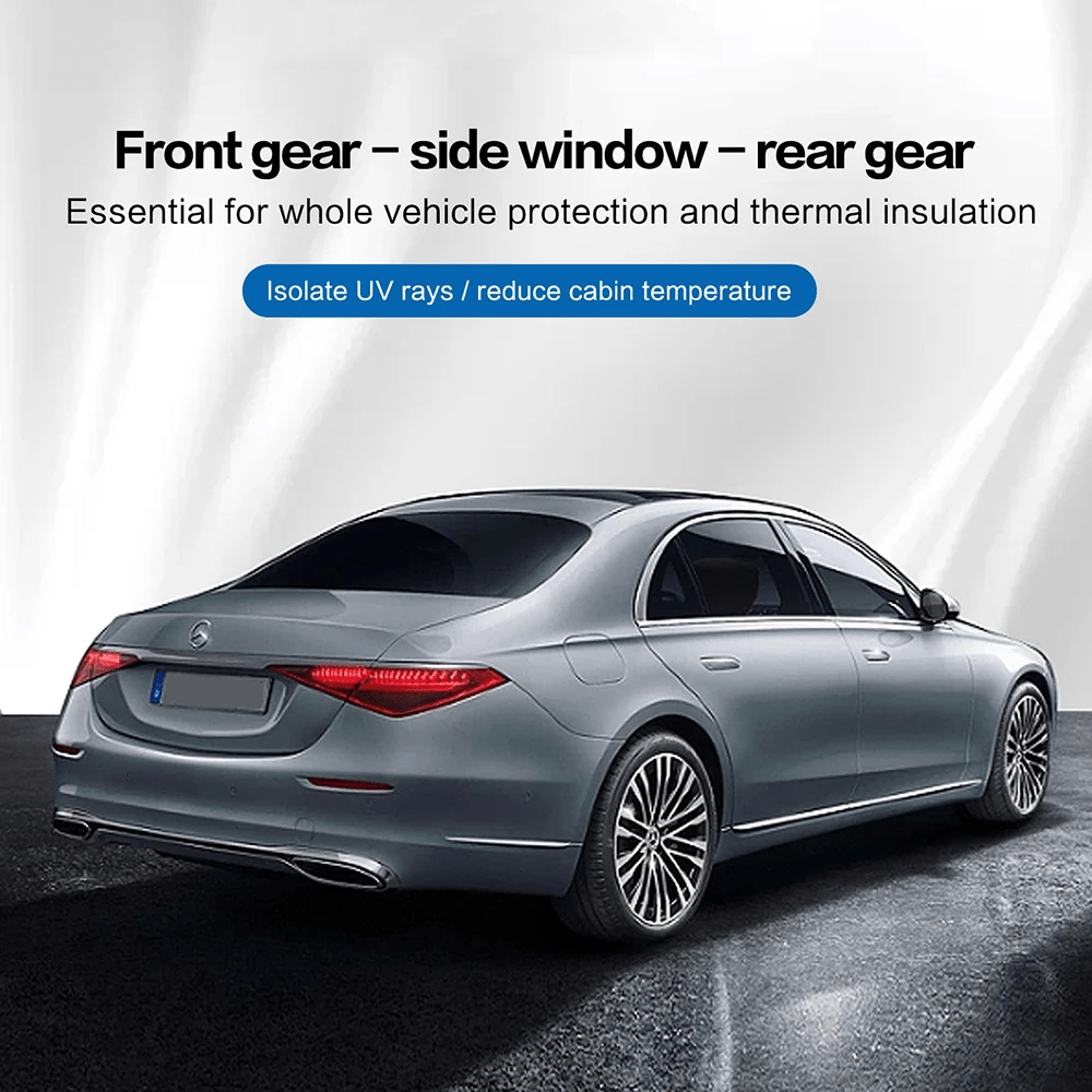 Universele Auto Raamfolie 1%-7 - Privacy Screen Protector recensie en prijs