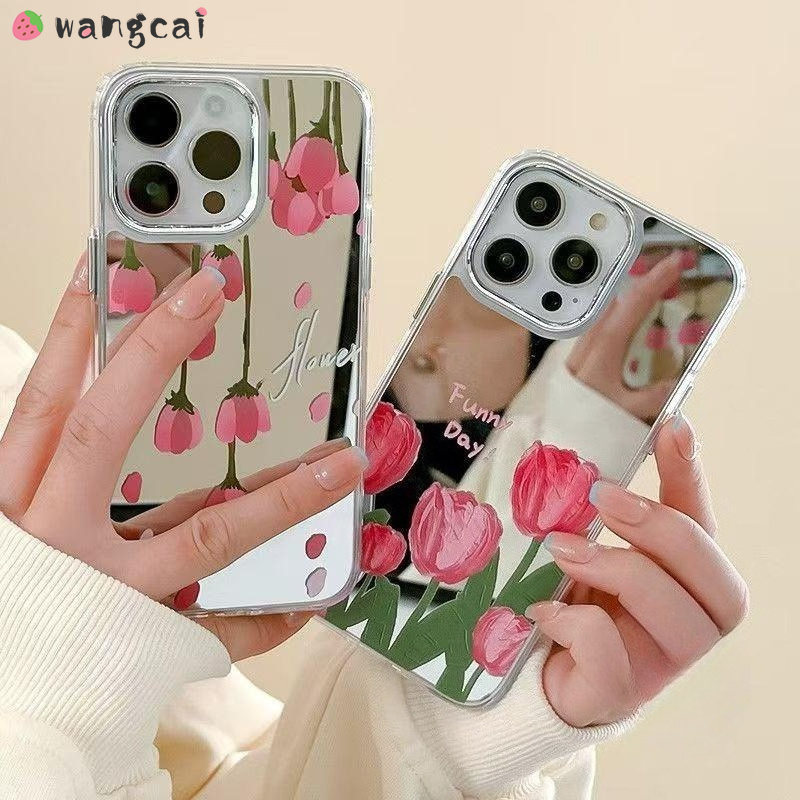 Tulpen Plating Spiegel Telefoo - Realme Gt 6 recensie en prijs