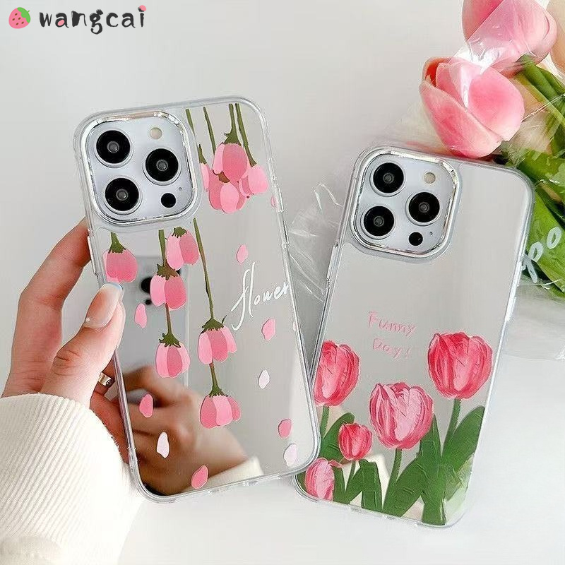 Tulpen Plating Spiegel Telefoo - Realme Gt 6 recensie en prijs