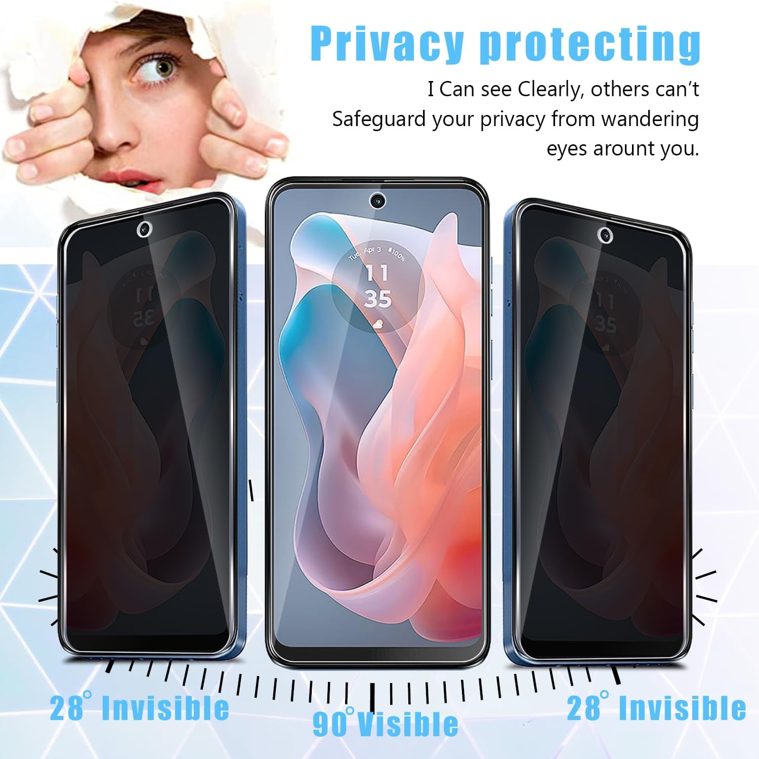 2 Pack Privacy Filter Gehard G - Privacy Filter 2Pack recensie en prijs