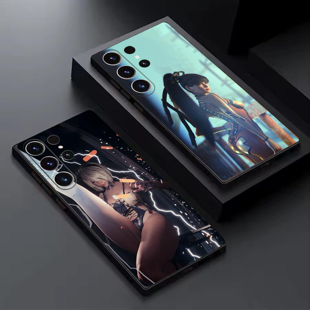 HOT GAME S-Stellar B-Blade Tel - Samsung Galaxy S24 recensie en prijs